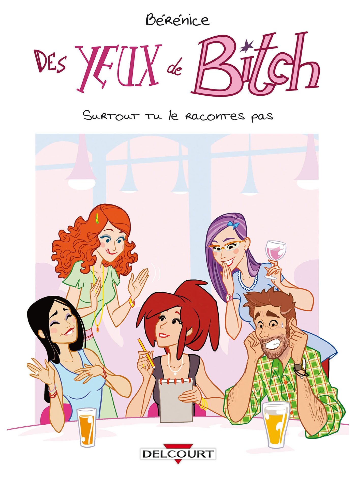 jaquette album Des Yeux de bitch