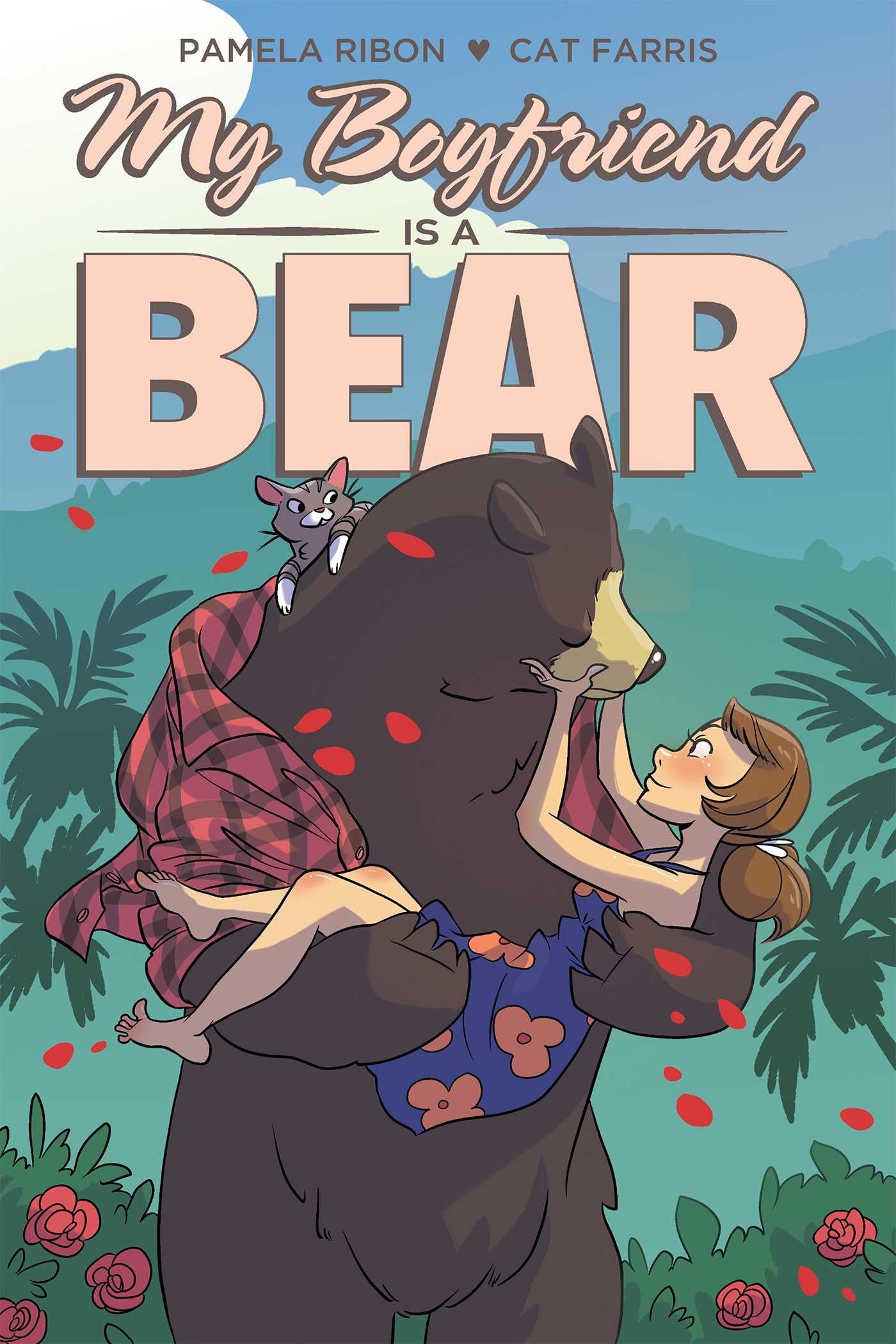 jaquette album My Boyfriend is a Bear