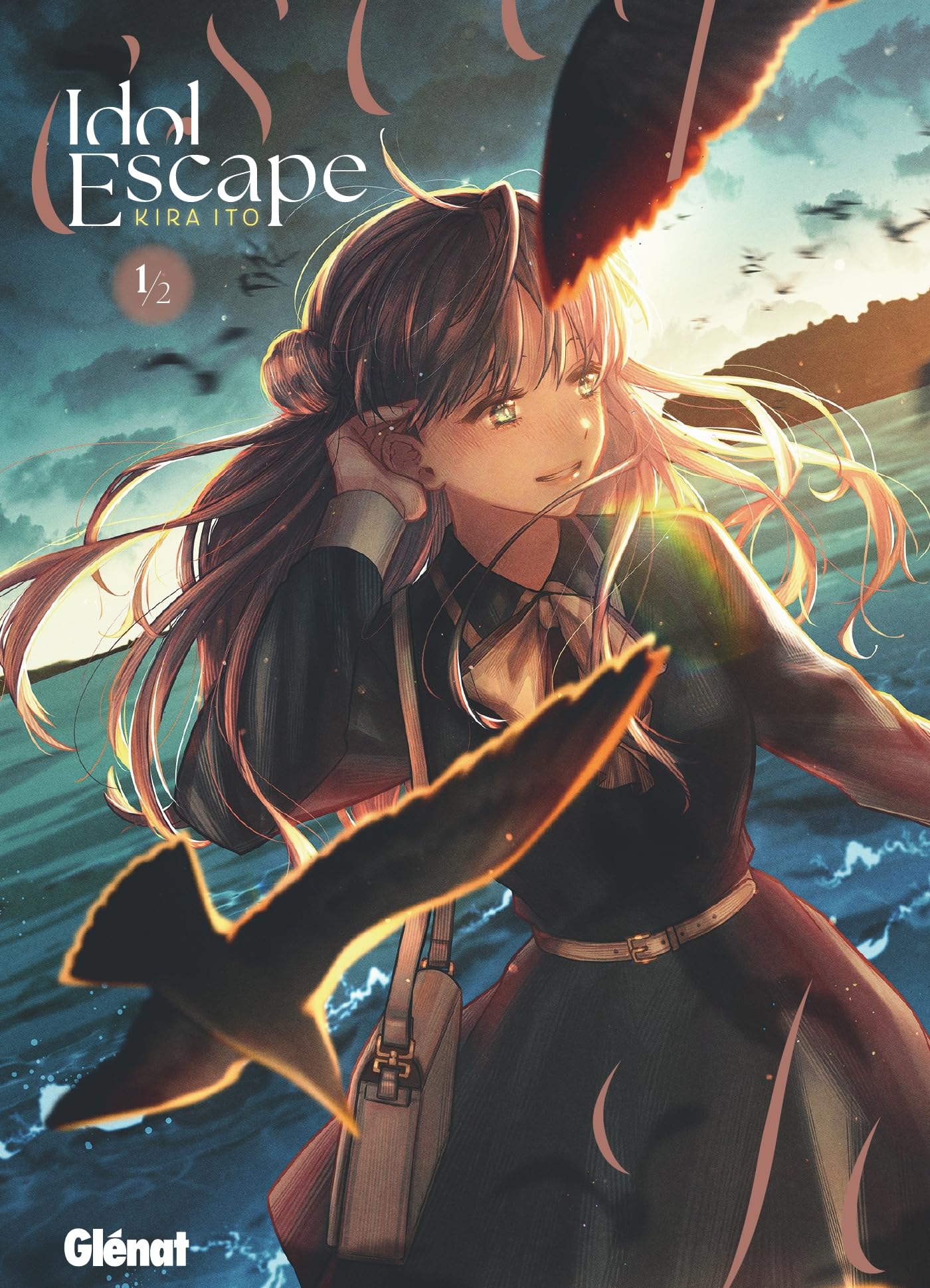 jaquette album Idol Escape - Tome 01