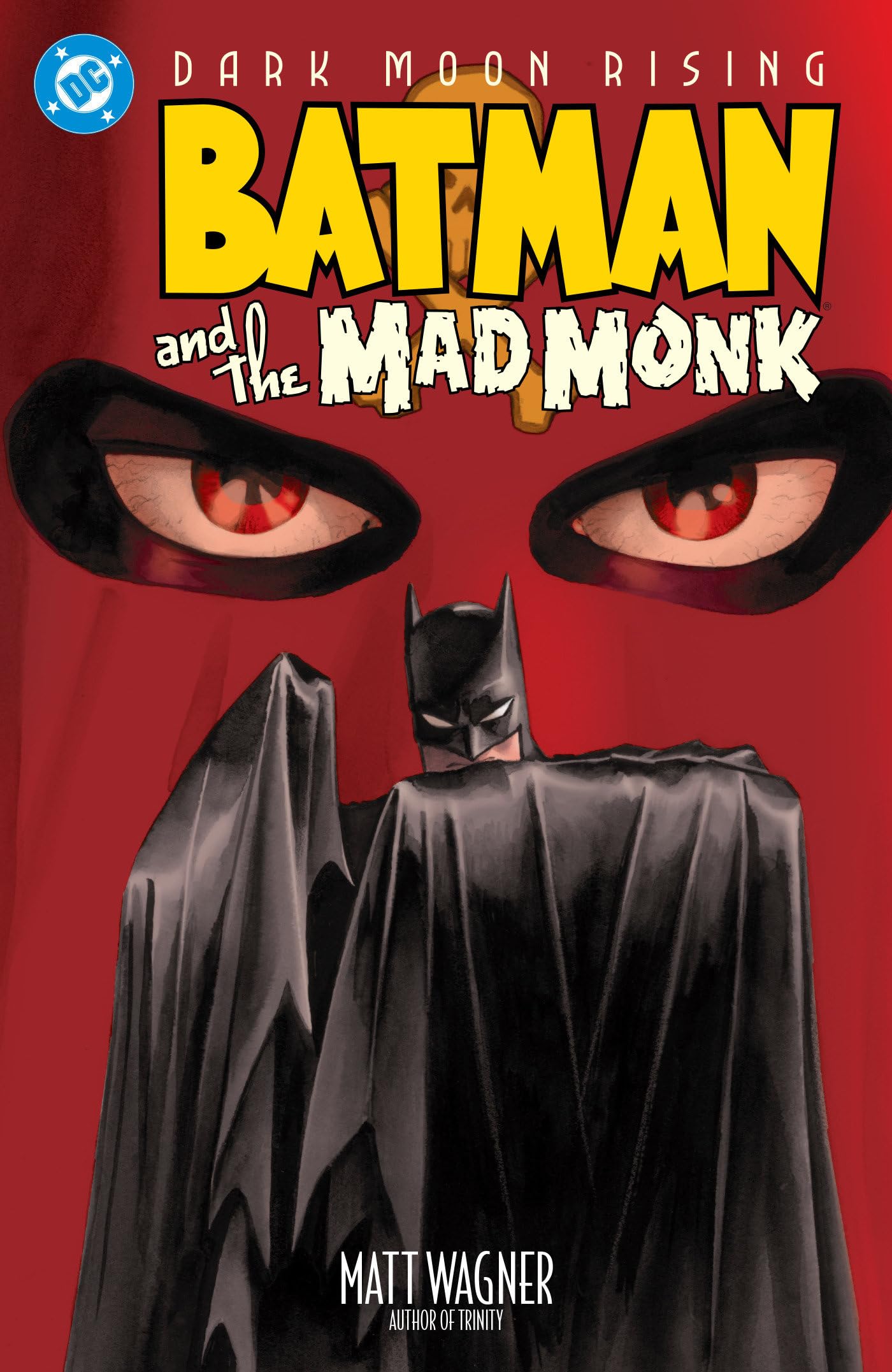 jaquette album Batman and the Mad Monk (2027 Edition)