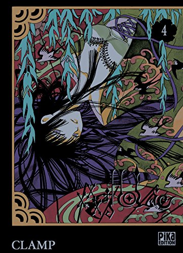 jaquette album Xxx Holic Tome 4