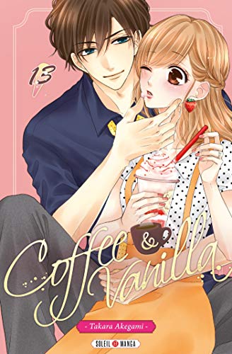 jaquette album Coffee et Vanilla - Tome 13
