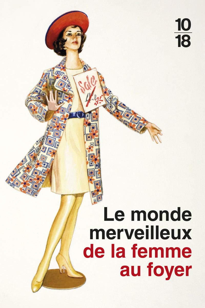 jaquette album Le monde merveilleux de la femme au foyer
