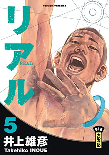 jaquette album Real - Tome 5