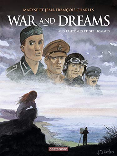 jaquette album War And Dreams Tome 4 - Des Fantômes Et Des Hommes