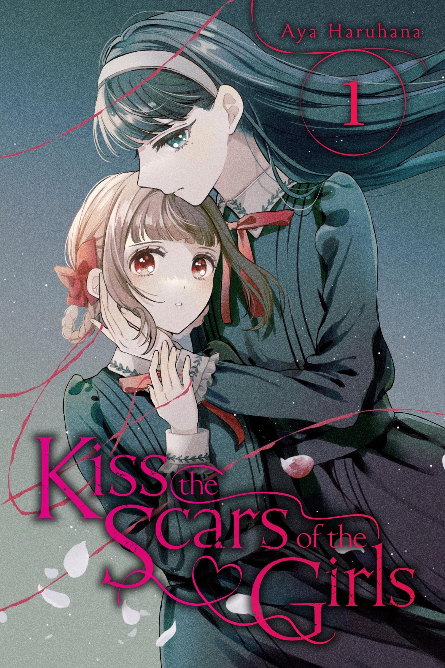 jaquette livre Kiss the Scars of the Girls, Vol. 1