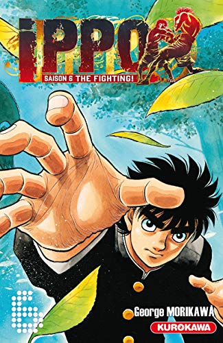 jaquette album Ippo - Saison 6 - The Fighting - Tome 6