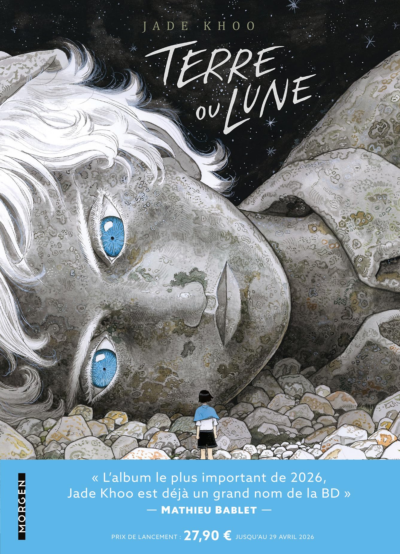 acheter Terre ou lune - tome 01