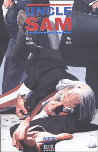 jaquette album Uncle Sam