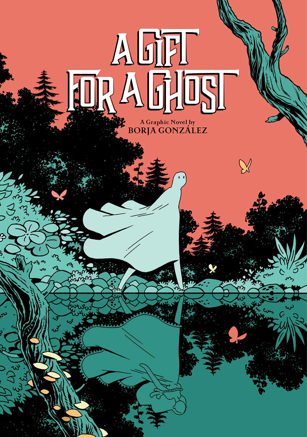 jaquette album A Gift for a Ghost