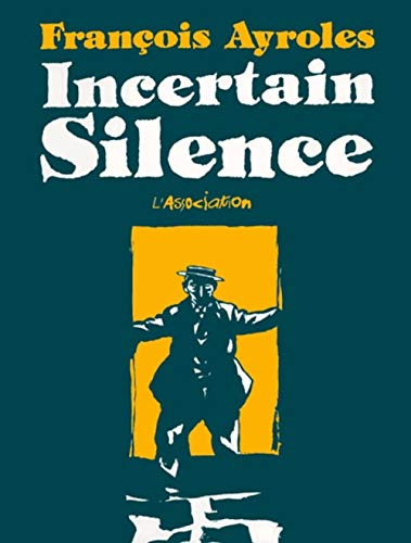 jaquette album Silence 