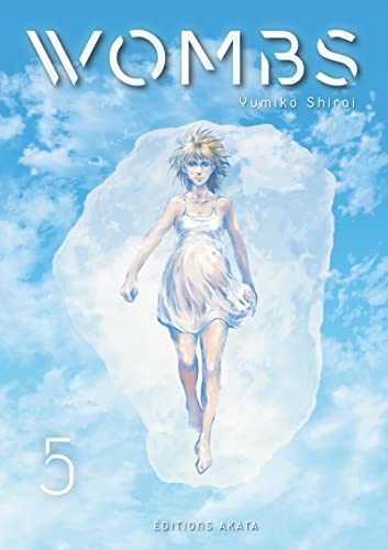 jaquette album Wombs - Tome 5