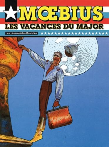 jaquette album Les Vacances Du Major