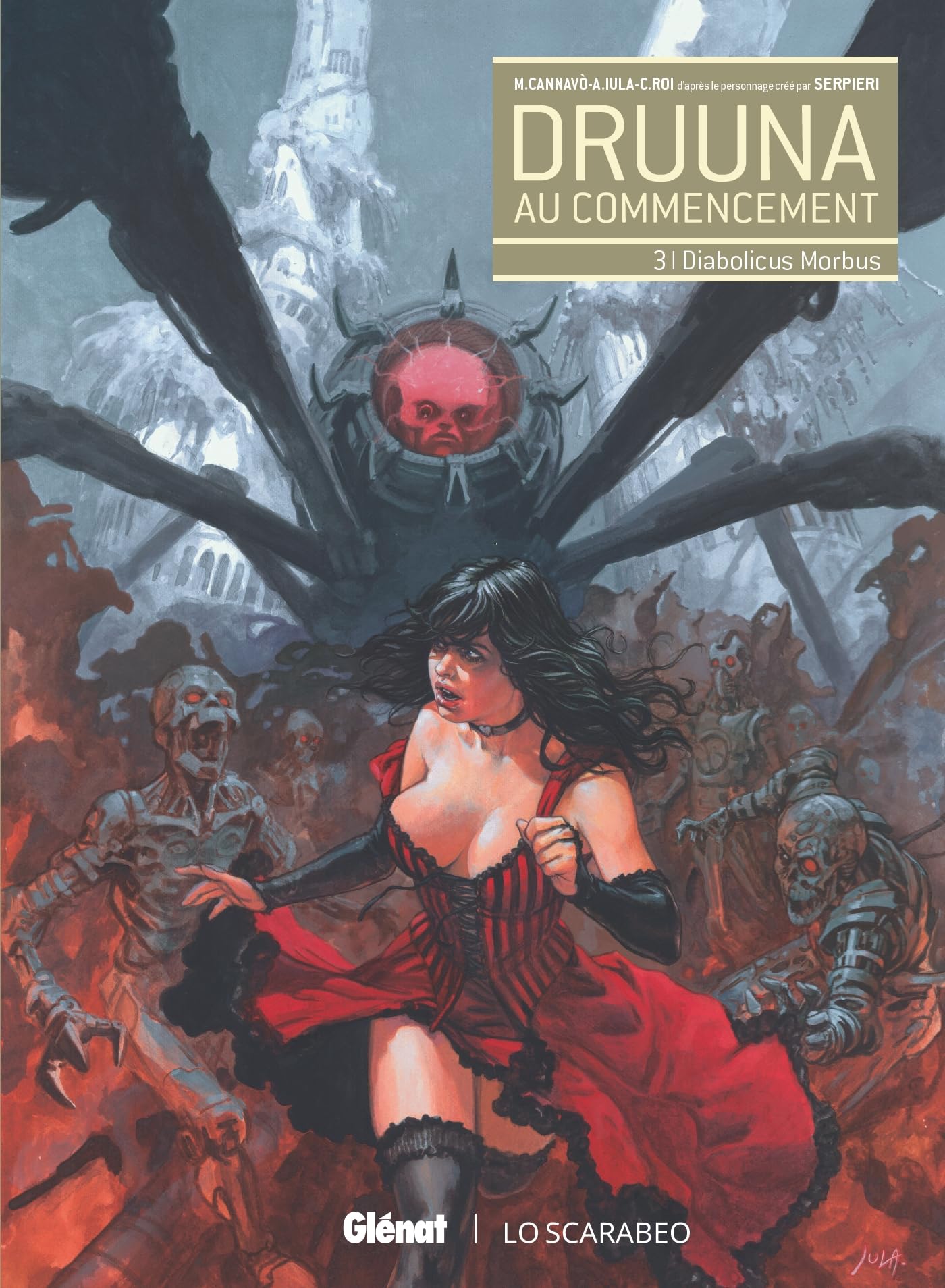 Druuna - Au commencement - Partie 3: Diabolicus Morbus