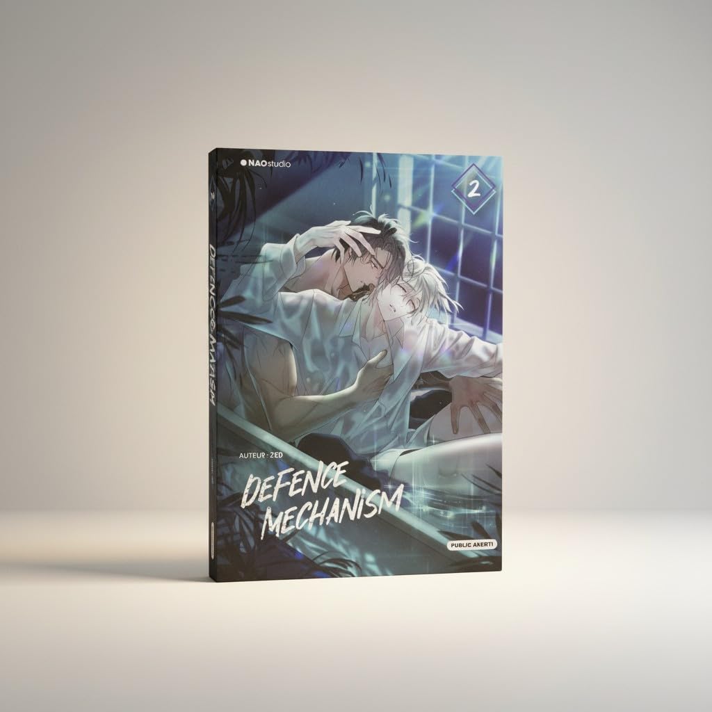 Defence mechanism - tome 2 - edition standard
