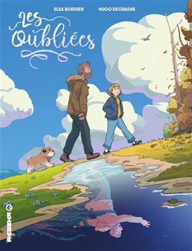 jaquette album Les Oubliées