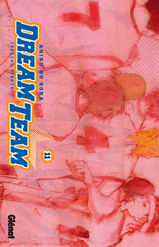 jaquette album Dream Team - Tome 11