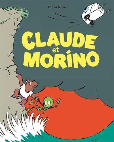 jaquette album Claude et Morino - Tome 1
