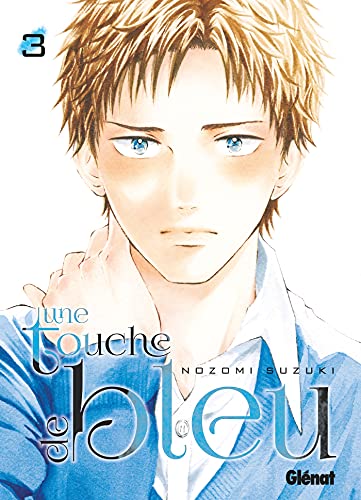 jaquette album Touche de bleu (une) - Tome 3
