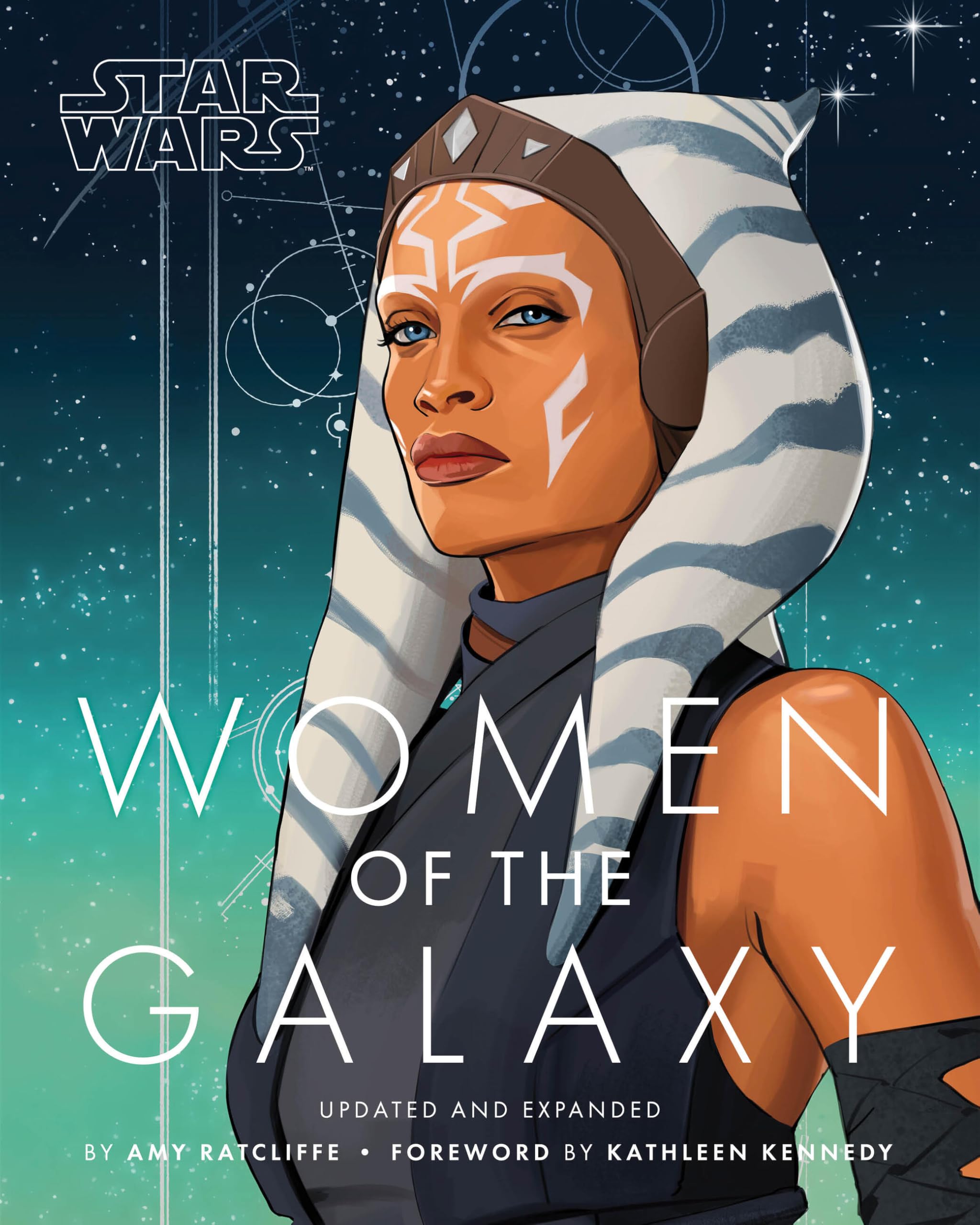 jaquette album Star Wars Women of the Galaxy Updated and Expanded