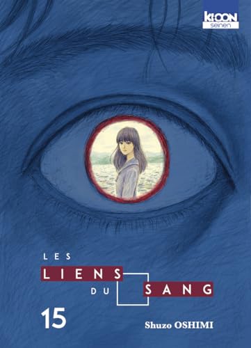 jaquette album Liens du sang (les) - Tome 15