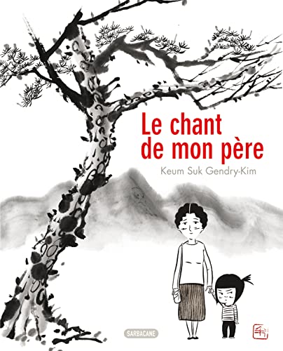 jaquette album Chant de mon père (le)