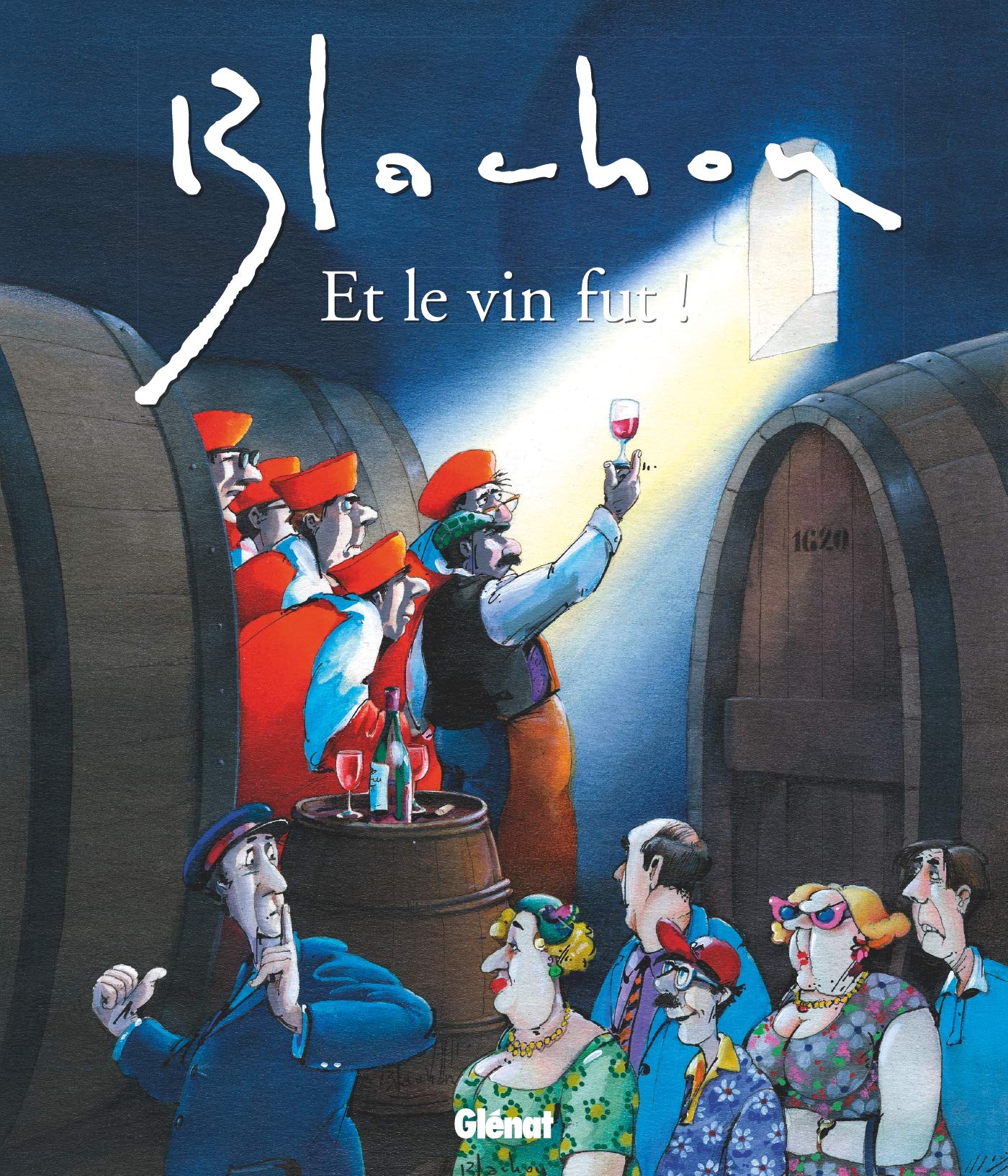 jaquette album Et le vin fut