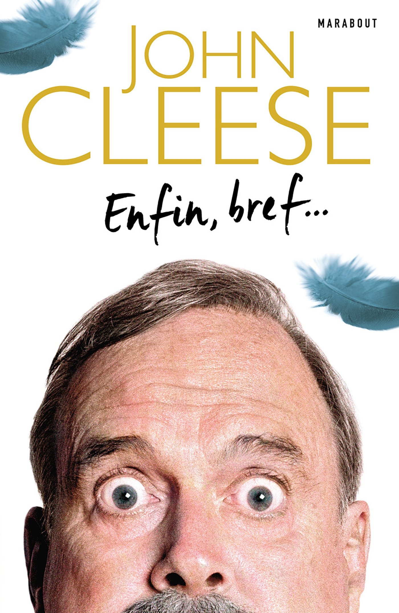 jaquette album Enfin, bref...