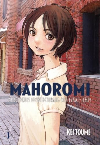 jaquette album MAHOROMI VOL.3