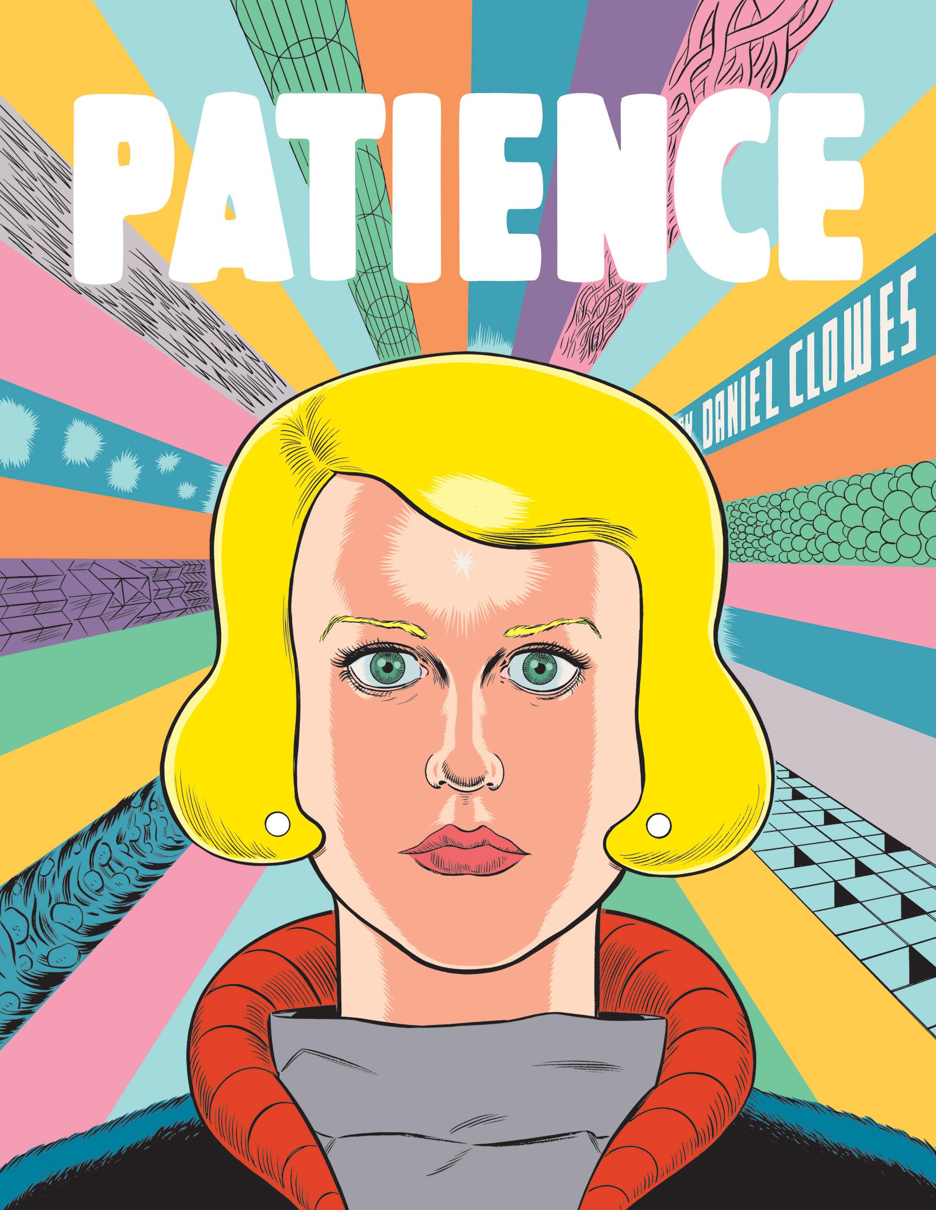 jaquette album Patience
