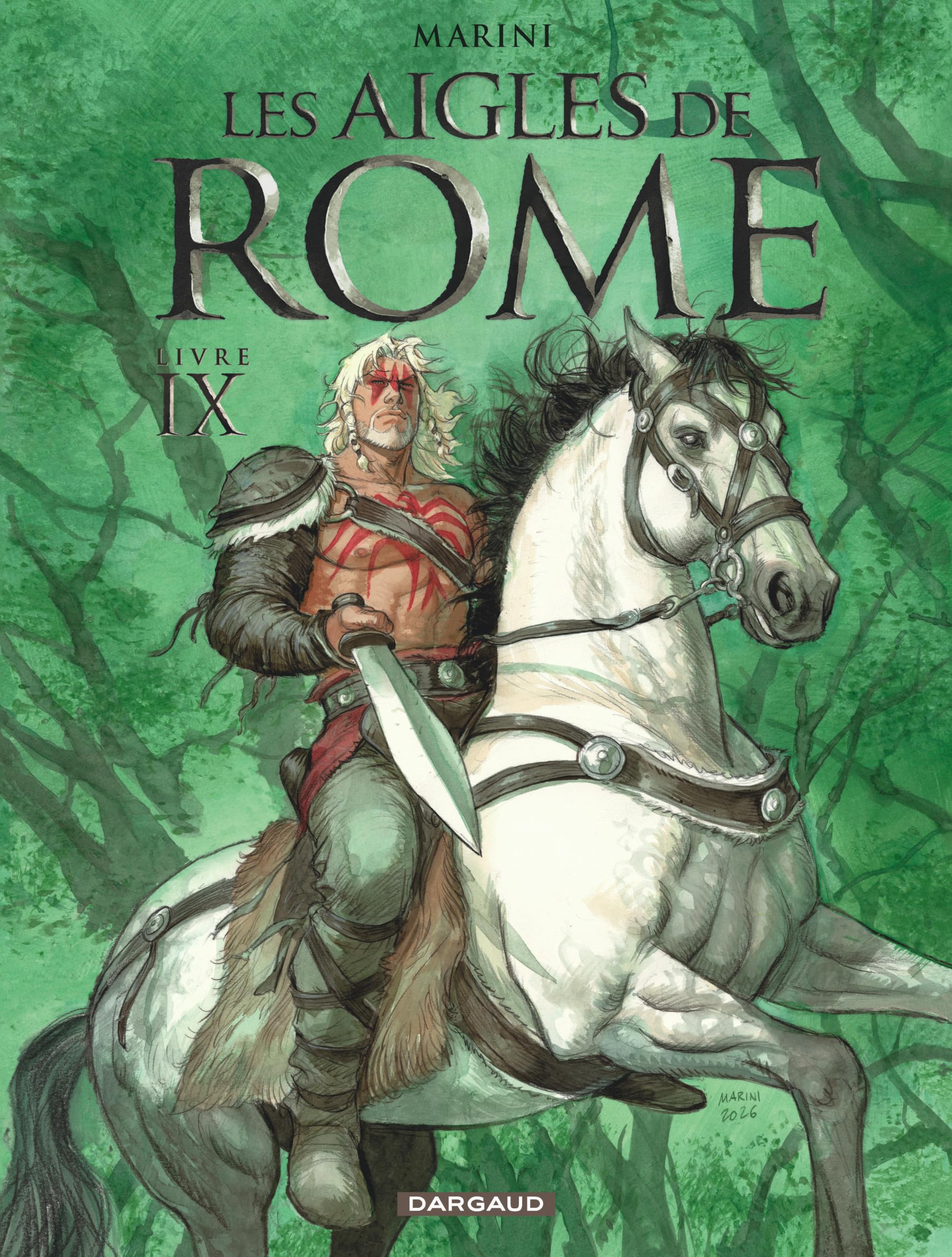 acheter Les Aigles de Rome - Tome 9
