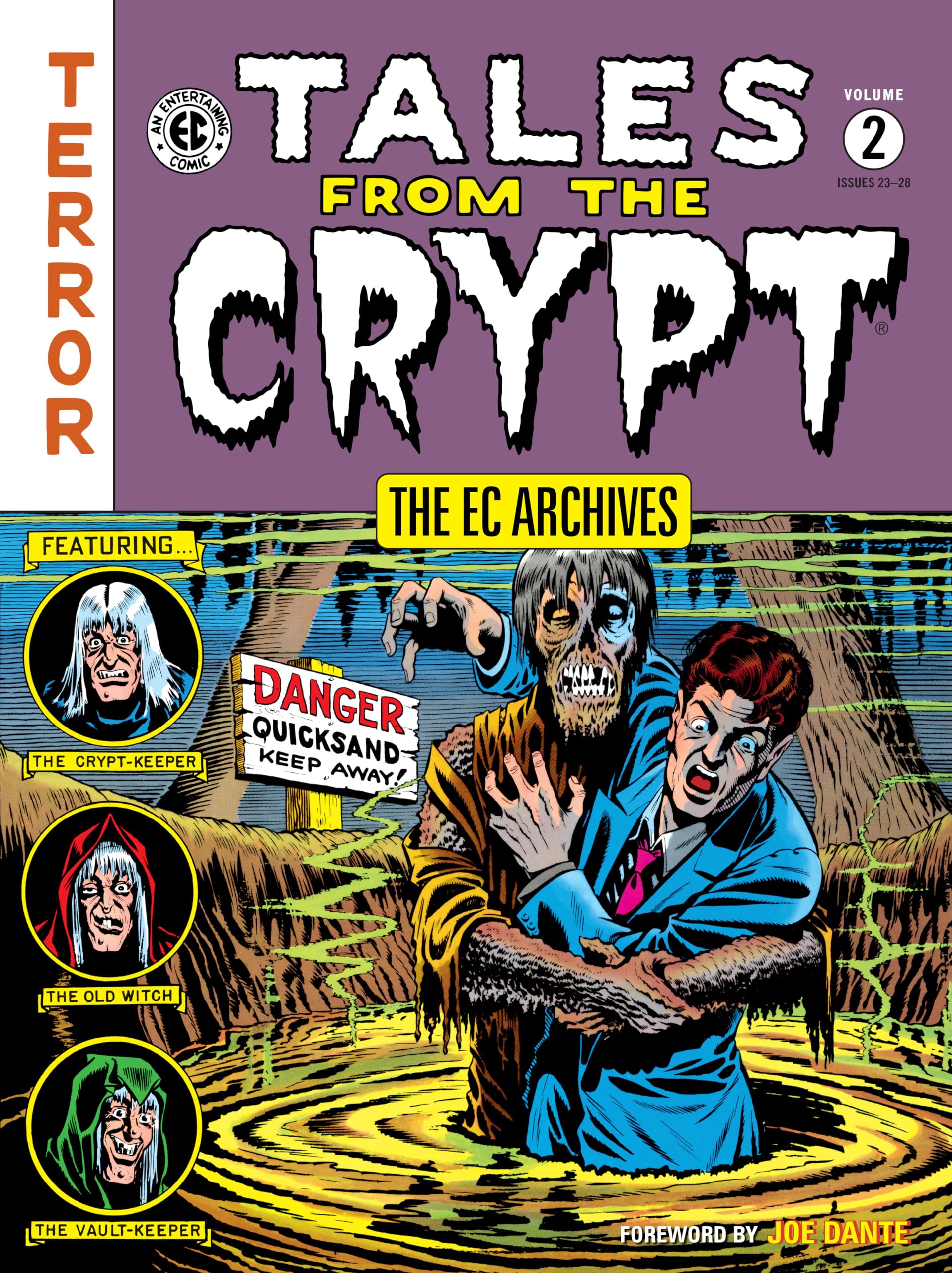 acheter The EC Archives: Tales from the Crypt Volume 2