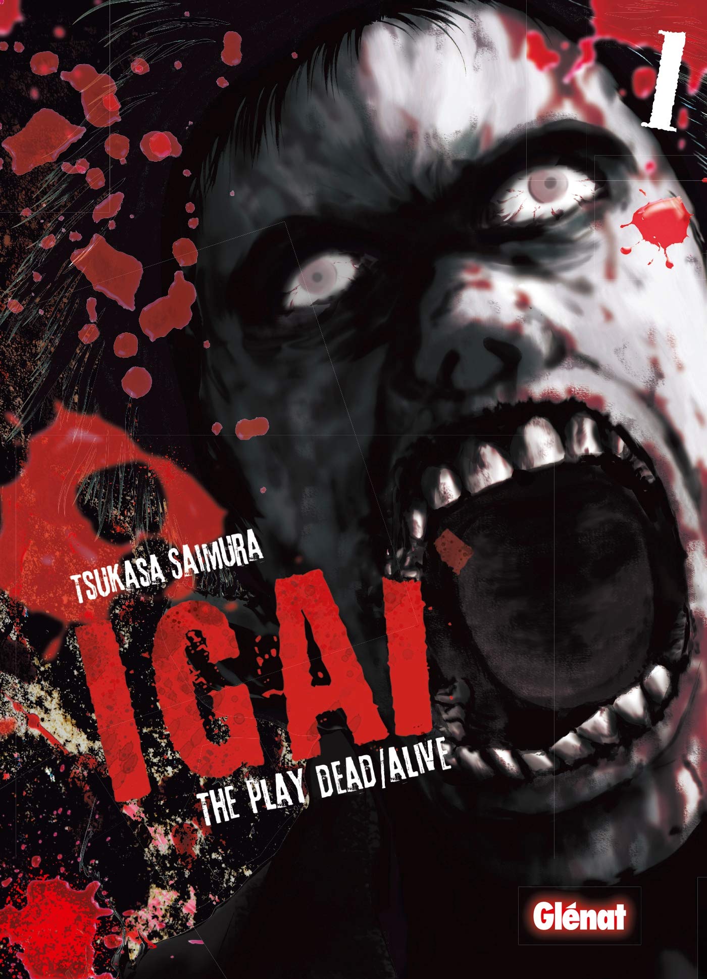 jaquette album Igai - Tome 01