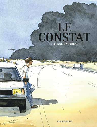 jaquette album Le Constat