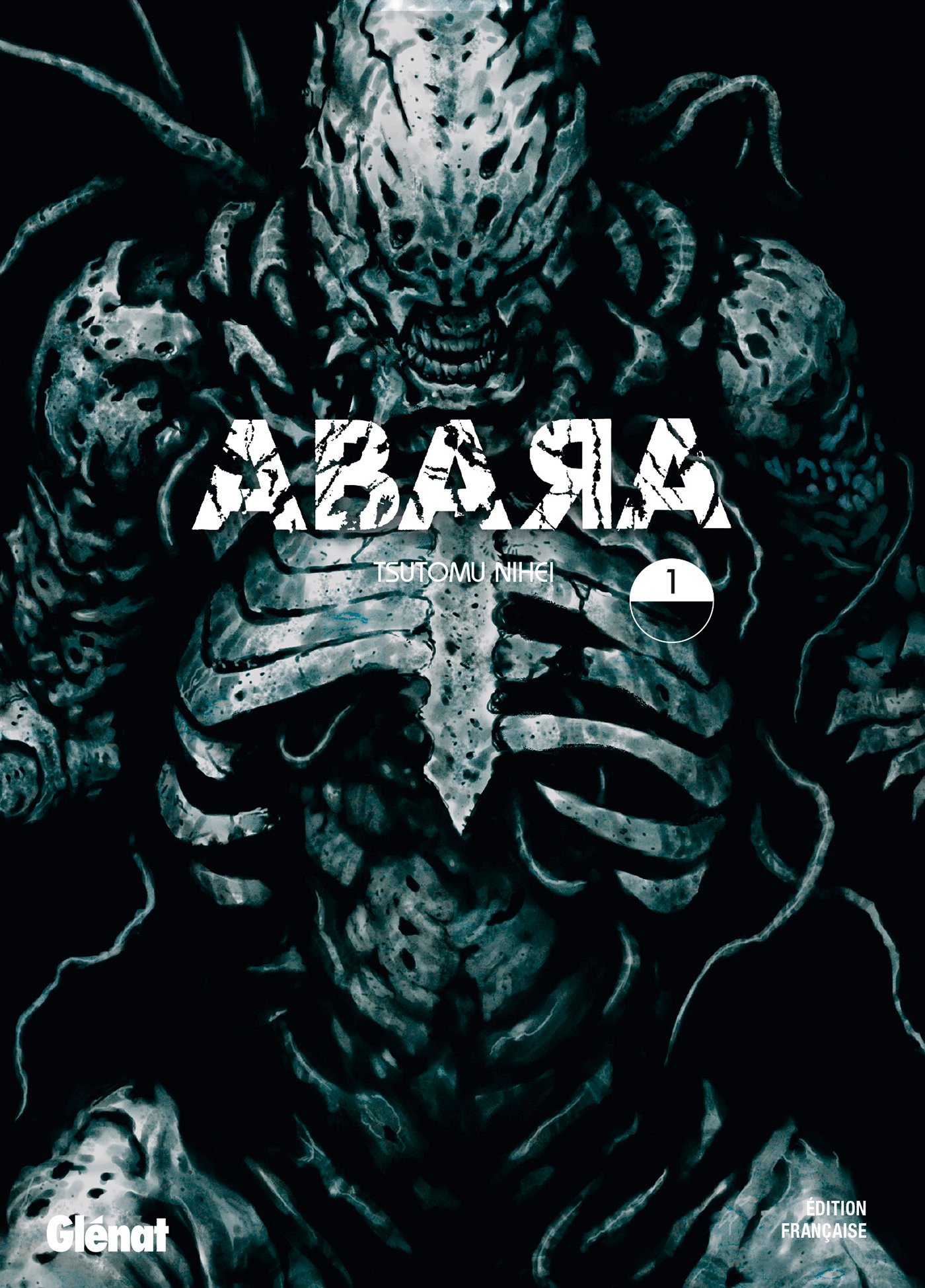 jaquette album Abara - Tome 01