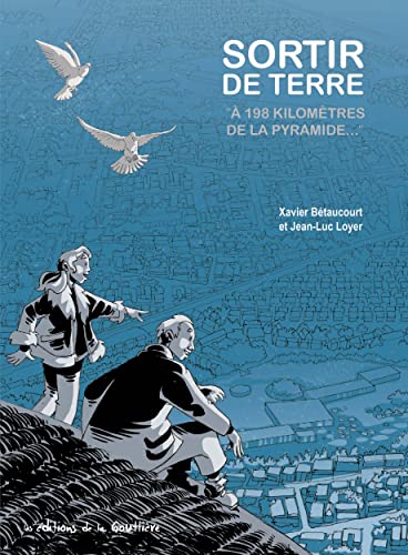 jaquette album Sortir De Terre - A 198 Kilomètres De La Pyramide
