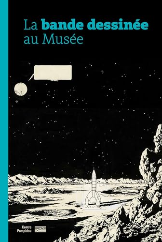 jaquette livre La Bande Dessinée Au Musée
