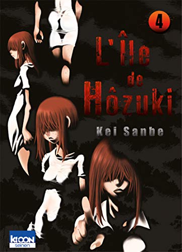 jaquette livre Ile de Hozuki (l') - Tome 4