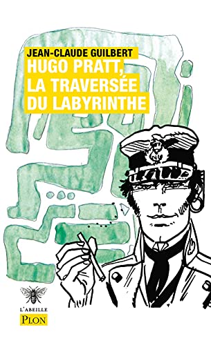 jaquette album Hugo Pratt, La Traversée Du Labyrinthe