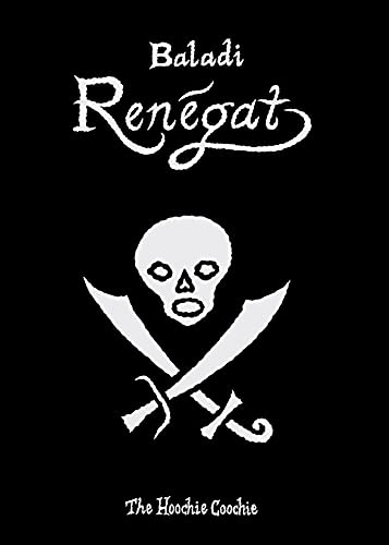 jaquette album Renégat