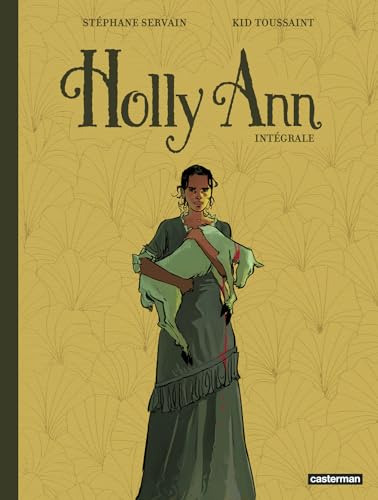 jaquette album Holly Ann Intégrale
