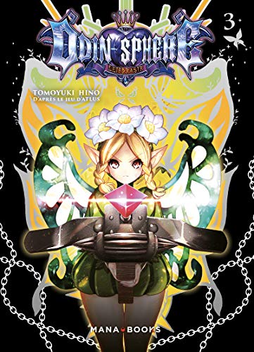 jaquette album Odin Sphere - Tome 3