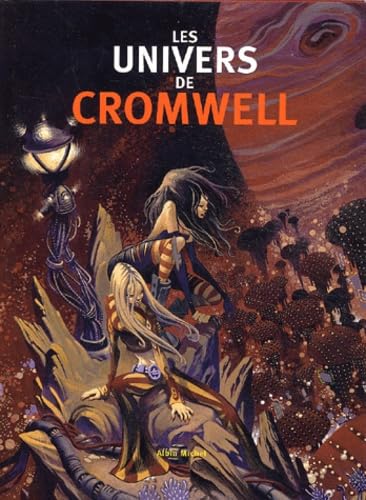 jaquette album Les Univers De Cromwell