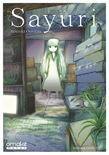 jaquette album Sayuri