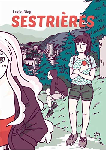 jaquette album Sestrières