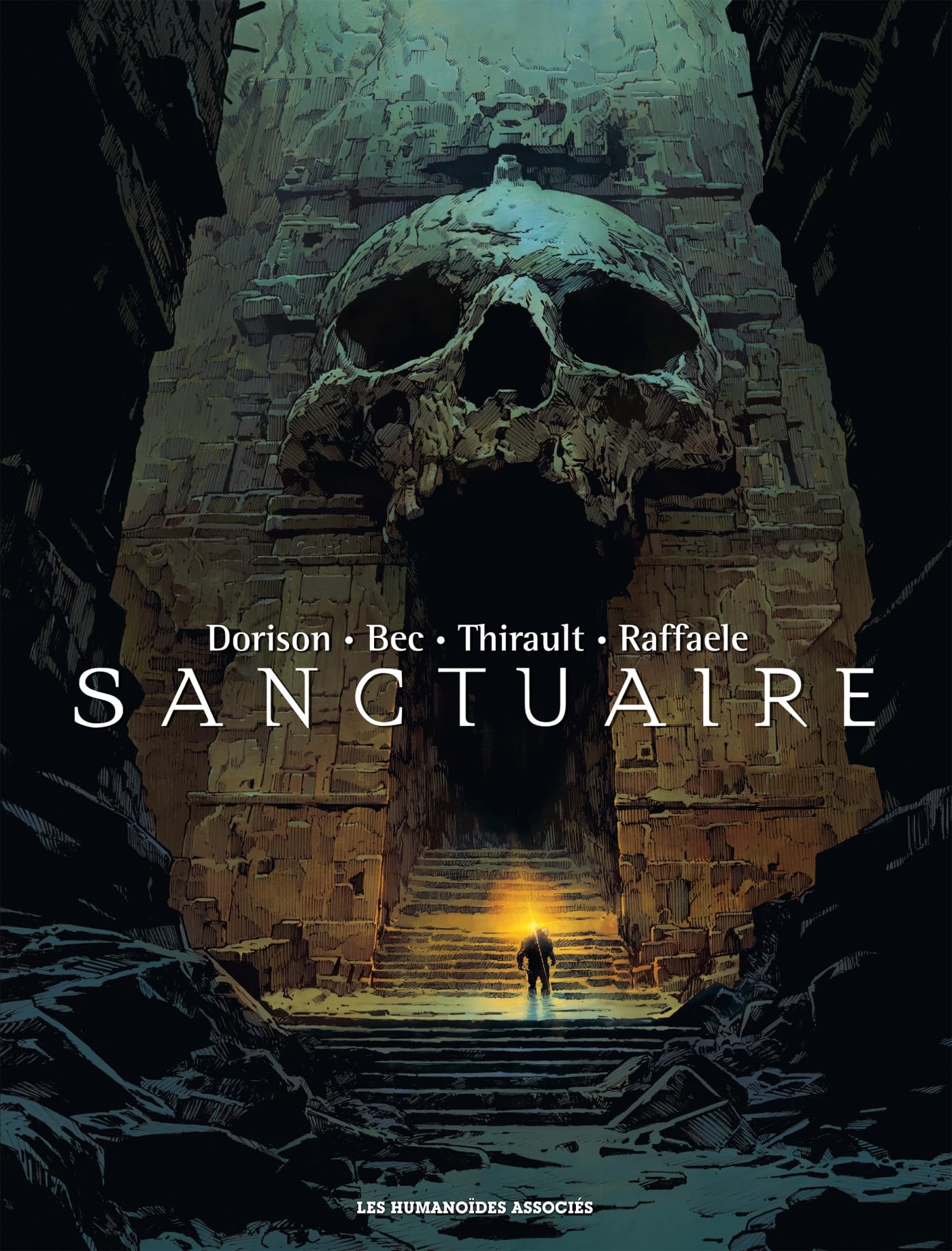 acheter Sanctuaire - Intégrale (inclut Genesis)