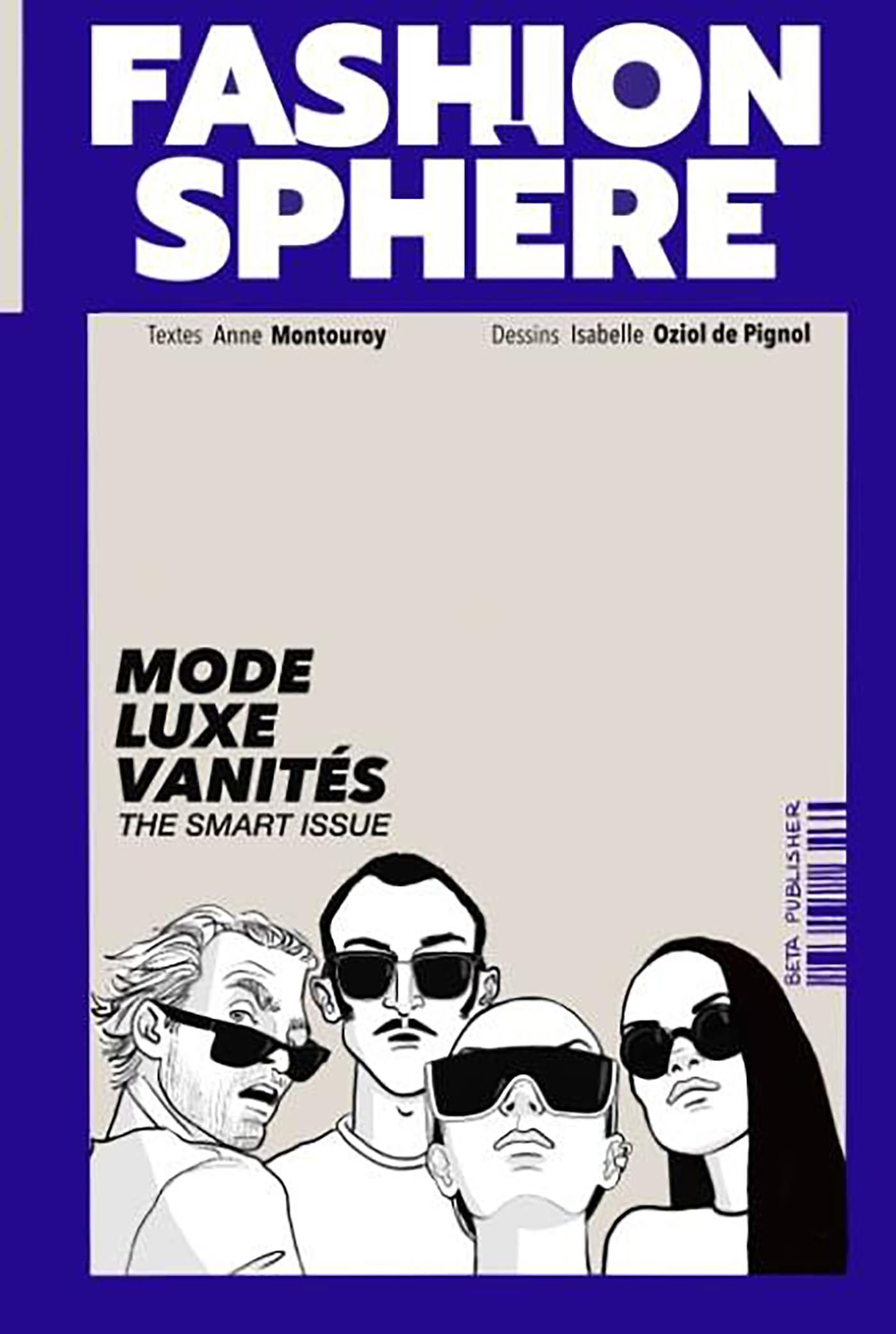 jaquette album Fashion Sphère