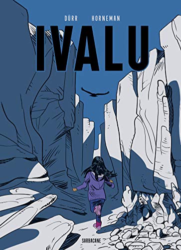 jaquette album Ivalu
