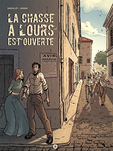 jaquette album La Chasse À L'ours Est Ouverte