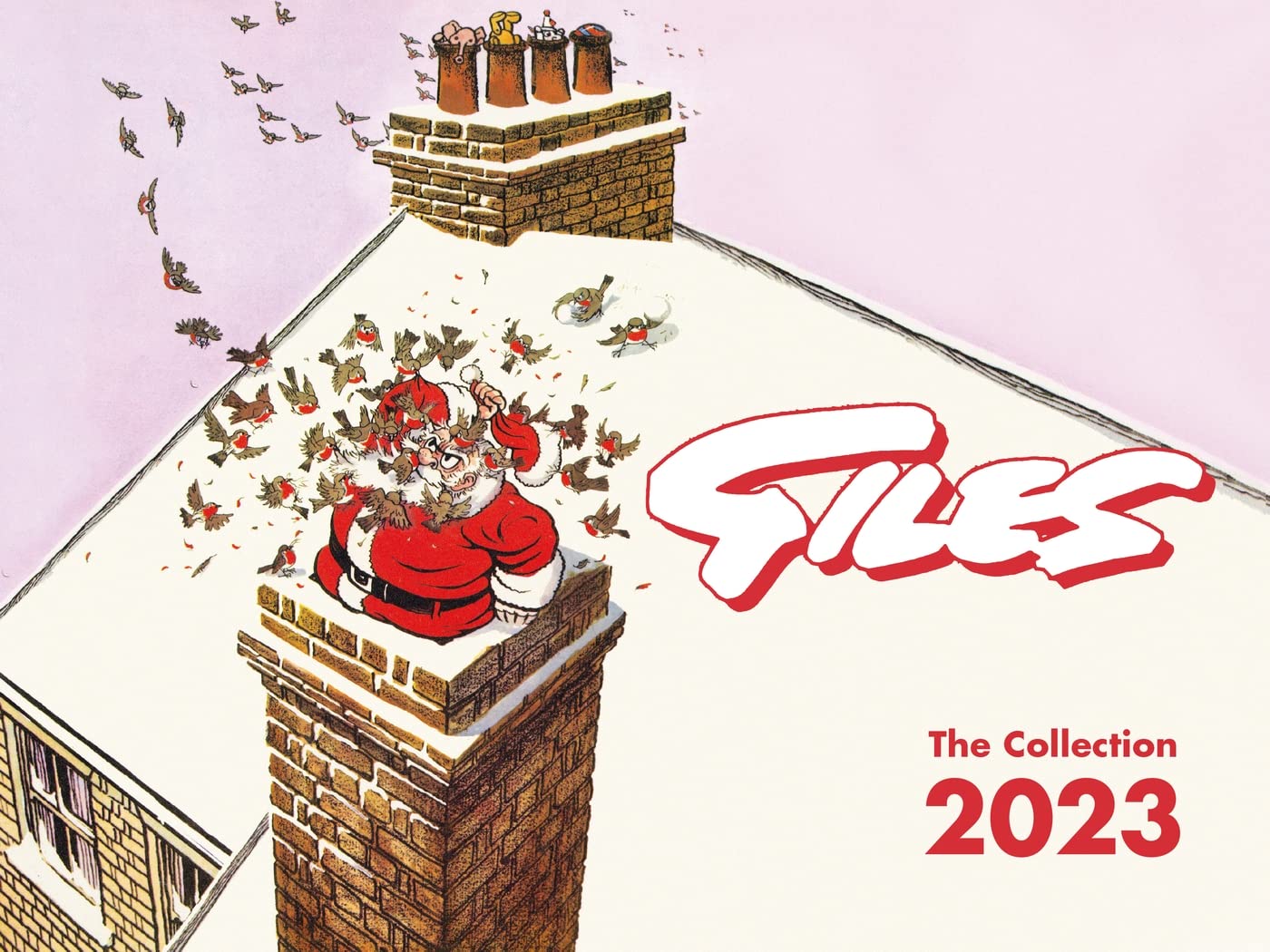 jaquette album Giles 2023